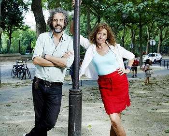 Marie Rivière et Guillaume Brac