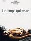 Affiche du film "Le temps qui reste, de François Ozon